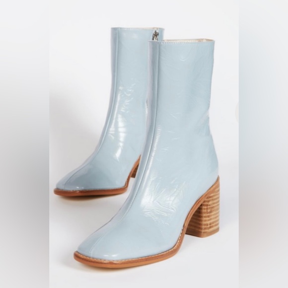 Free People Shoes Intentionally Blank Contour Boot Poshmark